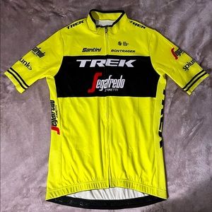 TREK Santini Segafredo Jersey
